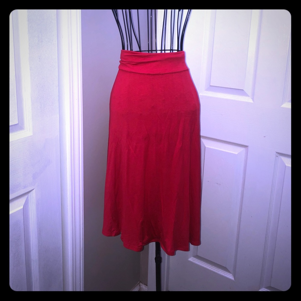Maxi Skirt